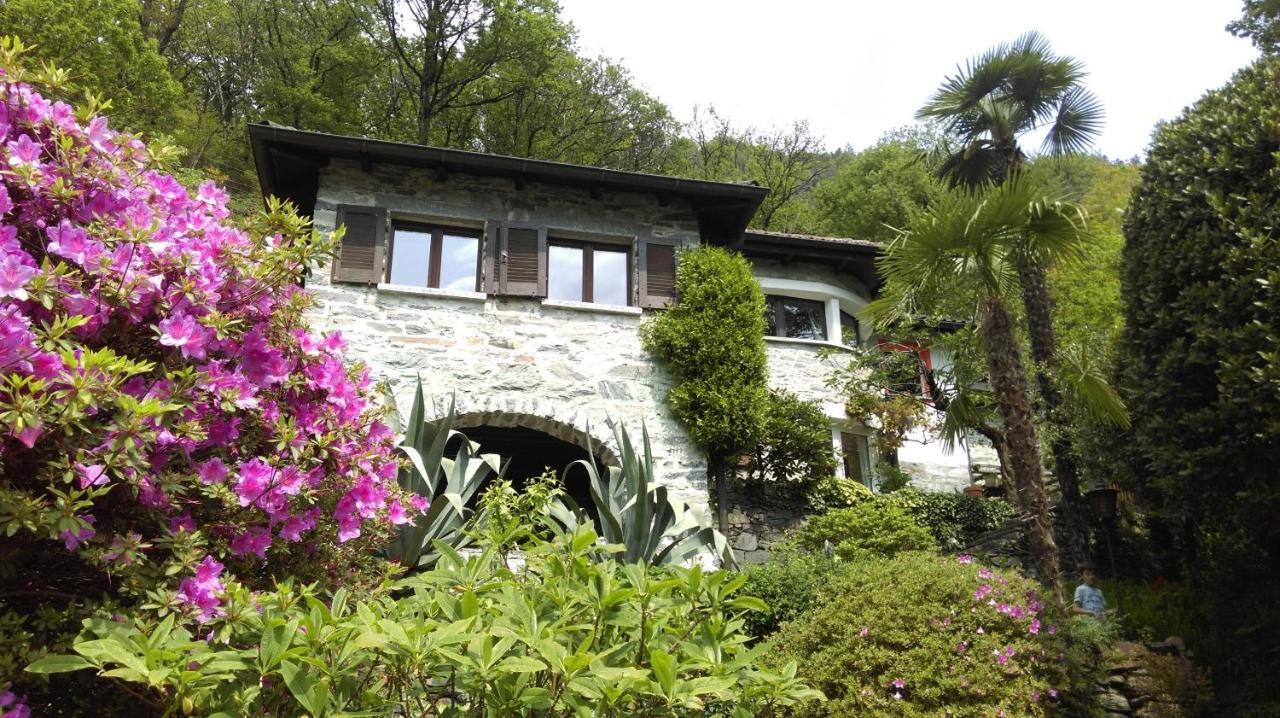 Casa Ilvea Villa Cavigliano Exterior foto