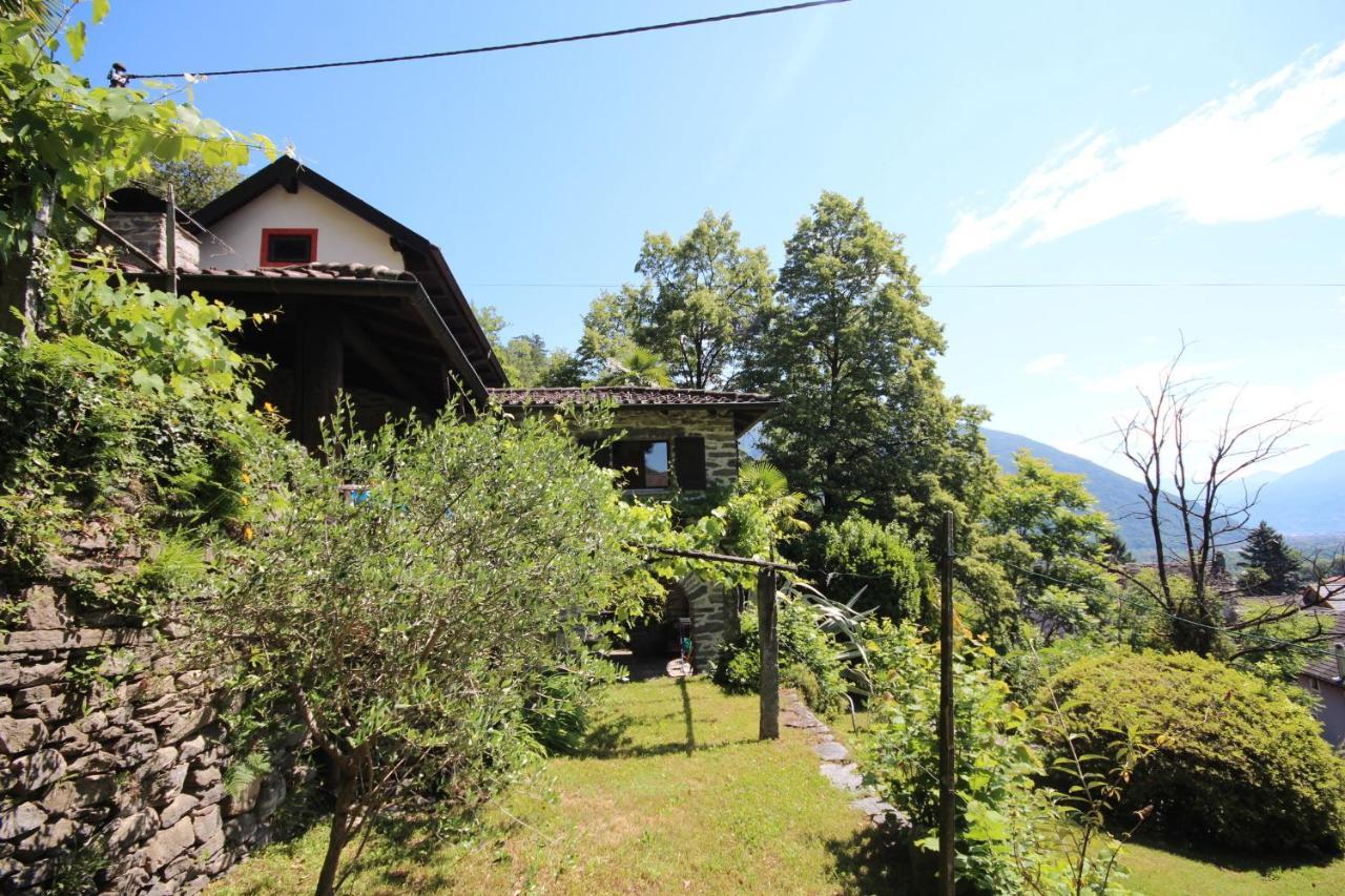 Casa Ilvea Villa Cavigliano Exterior foto